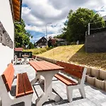 Appartement Krušné - Bike Friendly Loučná pod Klínovcem