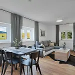 Krušné - Bike Friendly Appartement