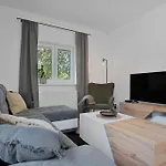 Appartement Krušné - Bike Friendly Loučná pod Klínovcem