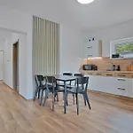 Krušné - Bike Friendly Appartement Loučná pod Klínovcem