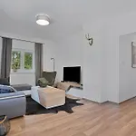Appartement Krušné - Bike Friendly