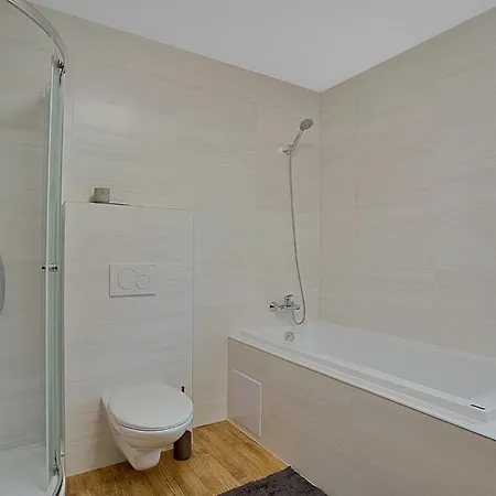 Apartment Krusne - Bike Friendly Loučná pod Klínovcem
