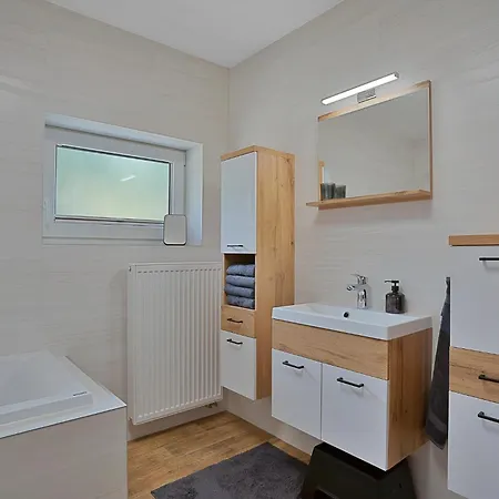 Apartment Krusne - Bike Friendly Loučná pod Klínovcem