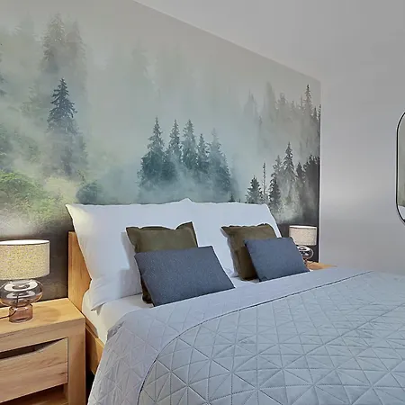 Apartment Krusne - Bike Friendly Loučná pod Klínovcem