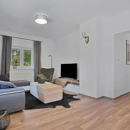 Apartment Krusne - Bike Friendly