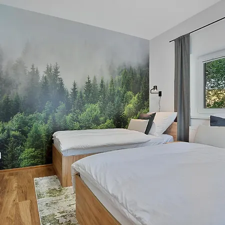 Appartement Krušné - Bike Friendly