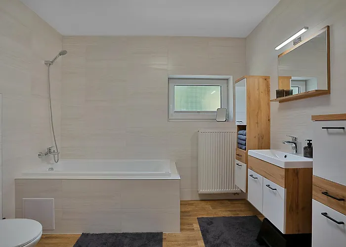 Apartment Krusne - Bike Friendly
