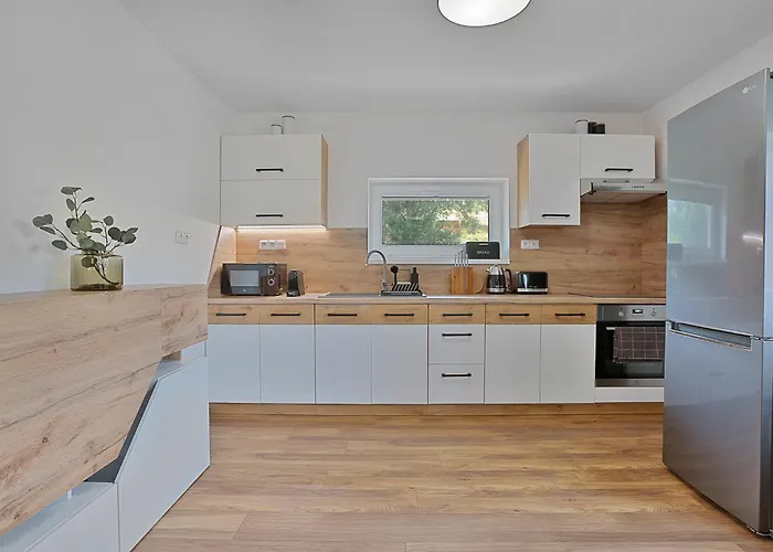 Apartment Krusne - Bike Friendly *