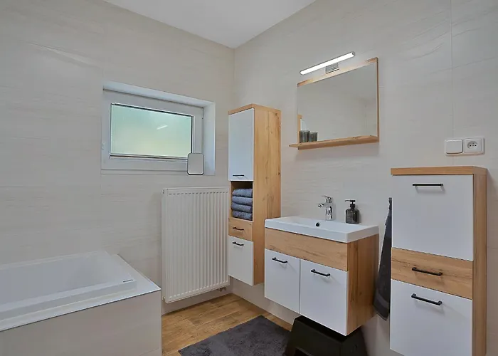 Apartment Krusne - Bike Friendly Loučná pod Klínovcem
