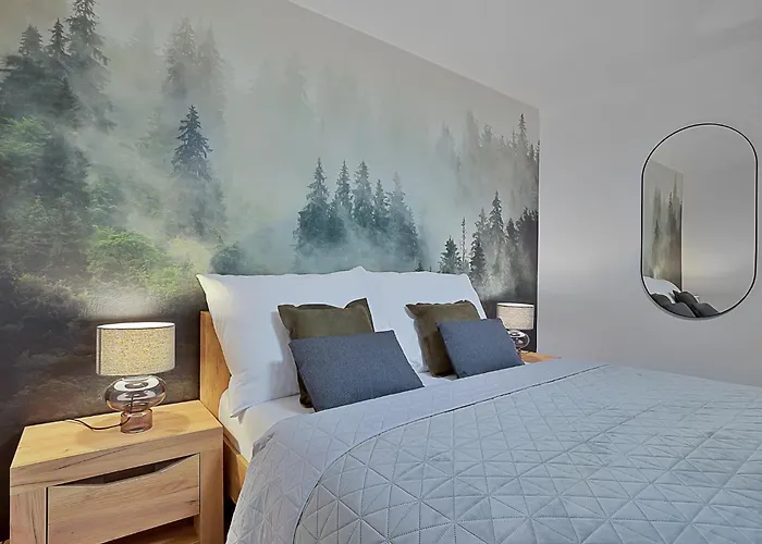 Apartment Krusne - Bike Friendly Loučná pod Klínovcem