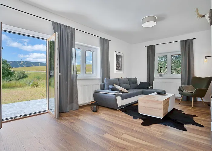 Apartment Krusne - Bike Friendly