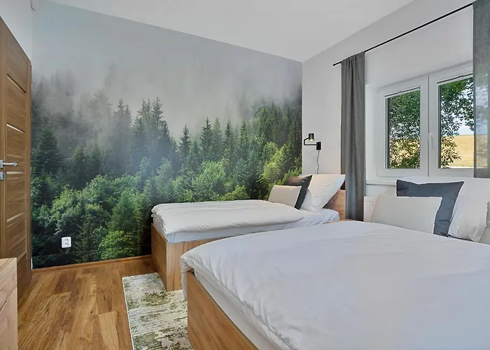 Apartment Krusne - Bike Friendly